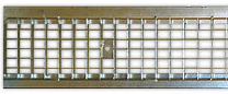 Решетка РСО Norma DN100 B125